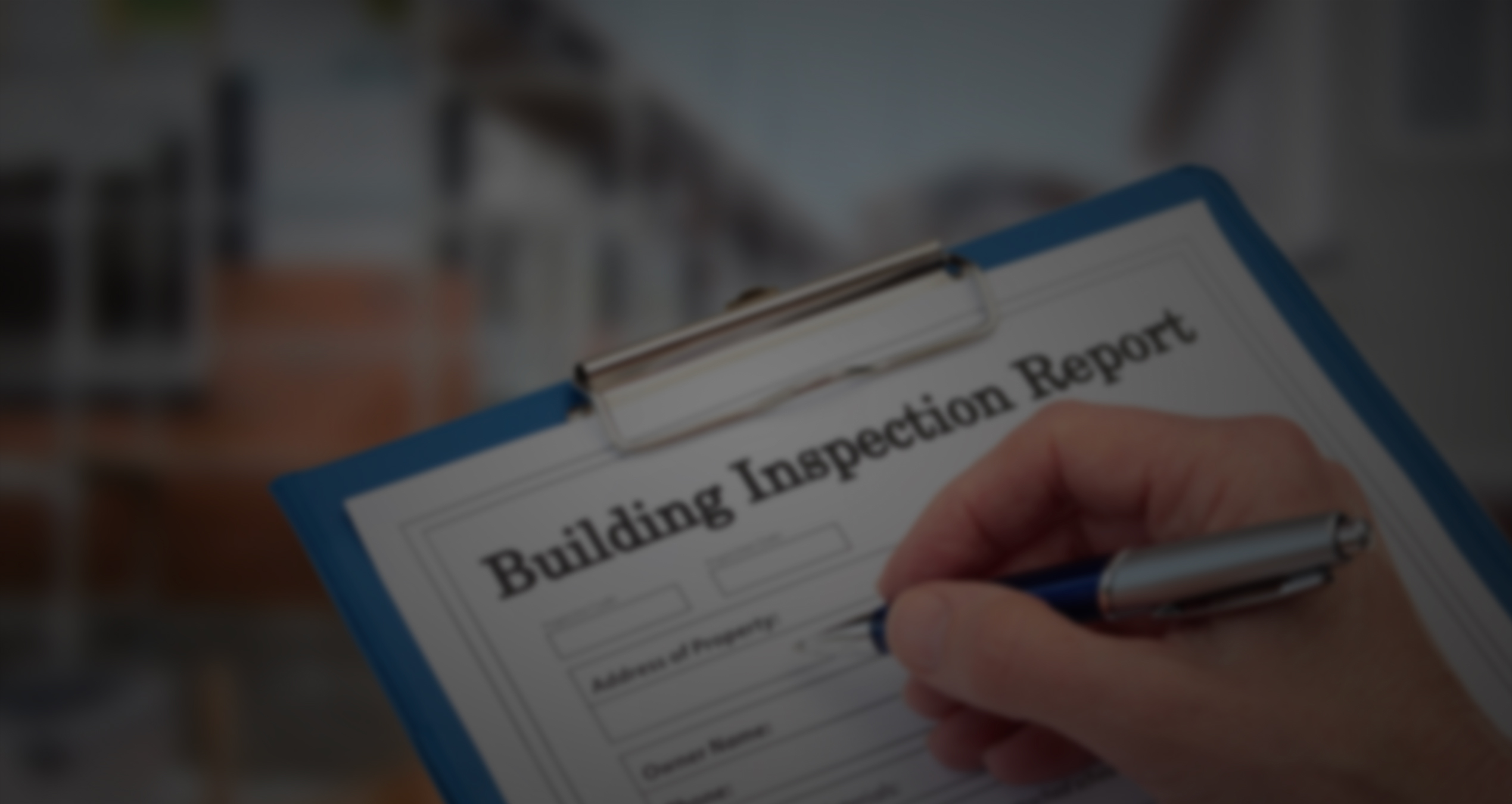 Daily Inspection Report Template | Contents page template, Report template,  Professional templates